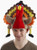 PLUSH TURKEY HAT