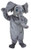 AFRICAN ELEPHANT MASCOT COSTUME PURCHASE