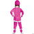 Pink Power Ranger Costume Toddler