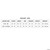 Disguise Woody Toy Story Kit Adult, includes size chart for men's costumes with chest, waist, hip, inseam, height, and weight measurements