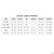 Disguise Mickey Deluxe Toddler Costume, size chart. The chart provides measurements for chest, waist, hip, inseam, height, and weight for different toddler sizes from 0-6 months to 3-4 years.