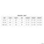 Disguise Minecraft Armor Deluxe Child Costume, size chart for boys with measurements and weight range.