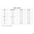 Rubies Jovi Deluxe Elf Costume - ELF Movie, chart displaying size and measurement information for women's elf costumes
