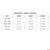 Underwraps Giraffe Toddler Costume, chart showing size and height measurements for babies and toddlers.