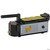 Disguise Ghost Trap - Ghostbusters Afterlife, fictional ghost trapping device from the movie, detailed plastic toy replica with black and yellow stripes and control handle.