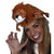 LION ANIMAL HAT