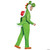 Super Marrio Bros Yoshi Deluxe Costume Adult