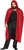 Cape Hooded Halloween Costume for Adults - Red 