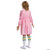 Stranger Things Eleven Pink Dress Deluxe Adult Costume