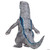 Jurassic World Beta Inflatable Dinasaur Costume-Child 