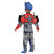 Transformers Optimus Prime T7 Muscle Toddler Costume