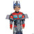 Transformers Optimus Prime T7 Muscle Toddler Costume