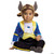 Disguise Beauty and the Beast Beast Costume-Baby Posh, a child's plush costume featuring a Beast character headpiece and royal-themed outfit for kids