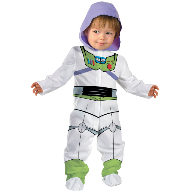 Buzz Lightyear Infant Costume Free Shipping