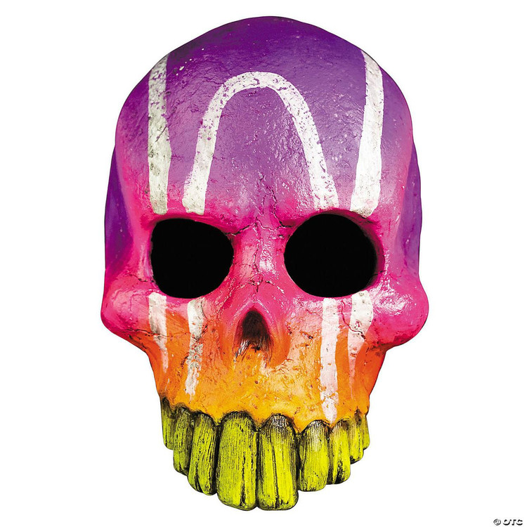 Trick or Treat Studios The Umbrella Academy™ Agent Zane Kalfu Mask   Trick or Treat Studios The Umbrella Academy™ Agent Zane Kalfu Mask