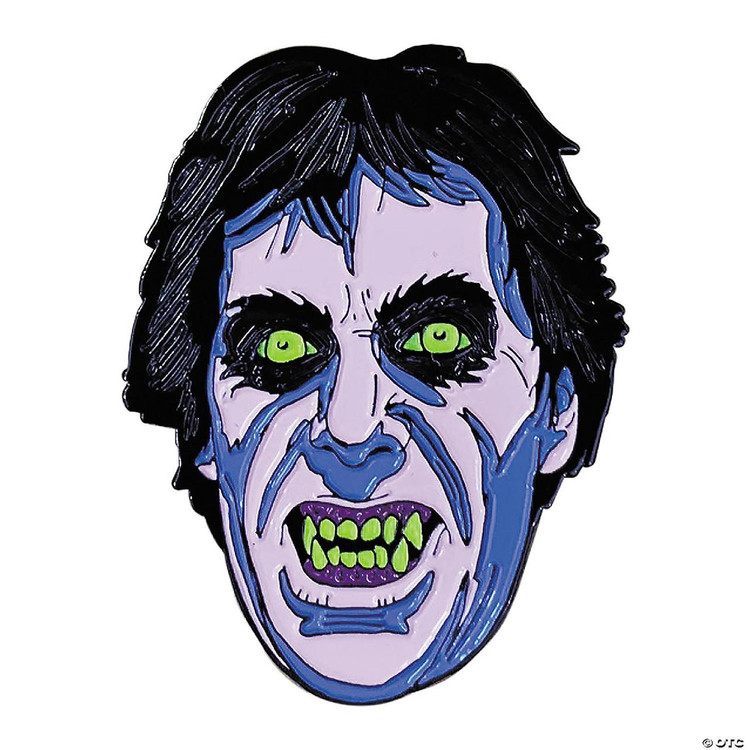 Trick or Treat Studios American Werewolf in London™ David Kessler Enamel Pin 