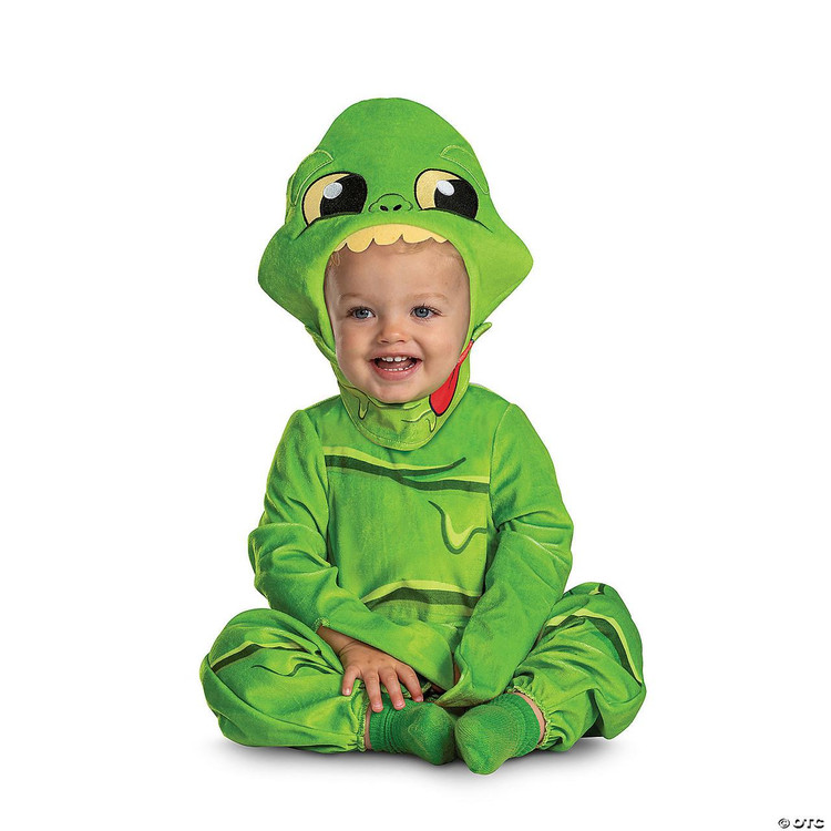 Disguise Baby Ghostbusters™ Slimer Posh Costume -12-18 Months  Disguise Baby Ghostbusters™ Slimer Posh Costume -12-18 Months