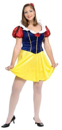 Snow White Plus Size