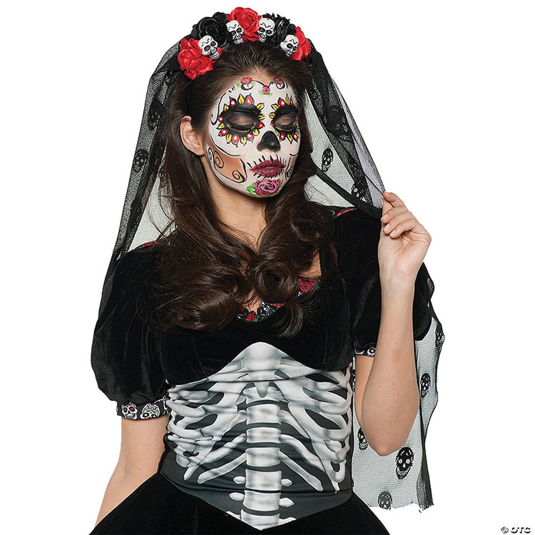 Underwraps Day Of The Dead Mantia 