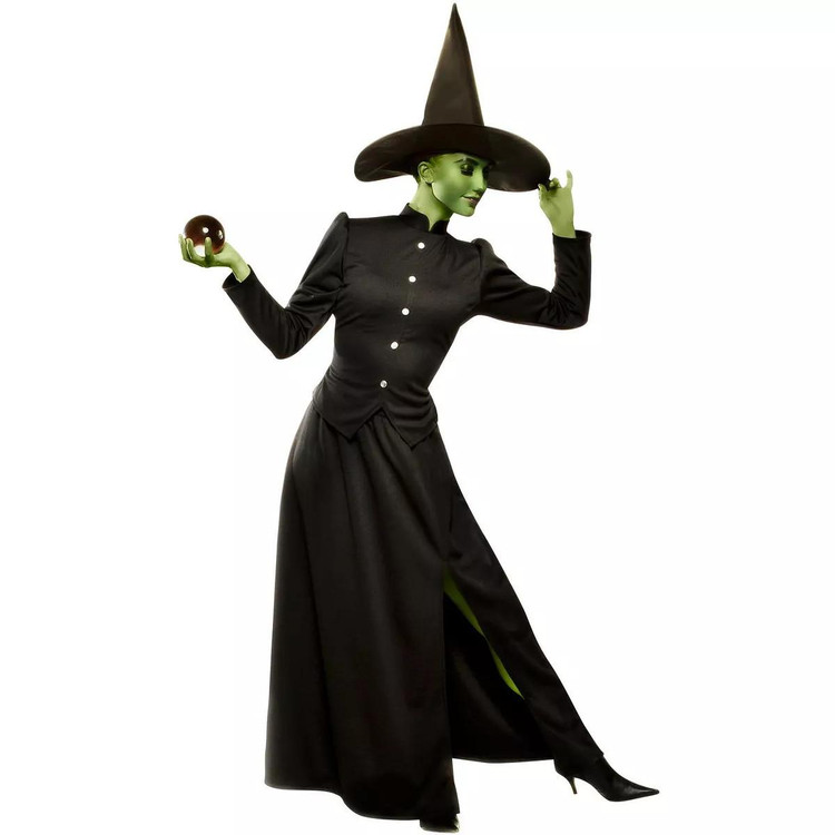  Wicked Witch Women's Costume 