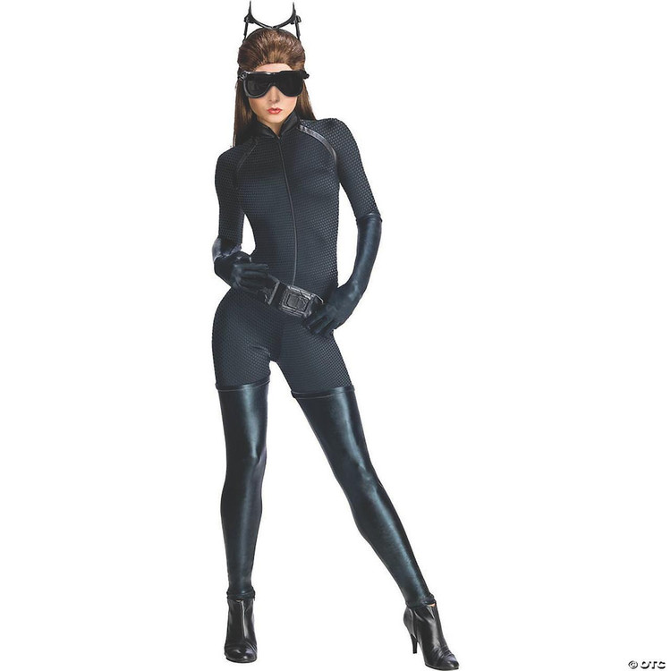 Rubies Catwoman Dark Knight Adult Costume 