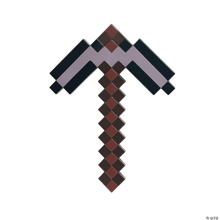 Minecraft™ Netherite Pickaxe 15