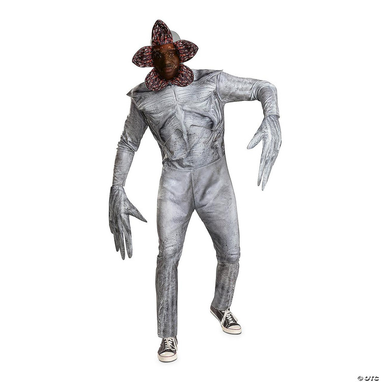 Disguise Stranger Things™ Demogorgon Costume Deluxe -Adult 