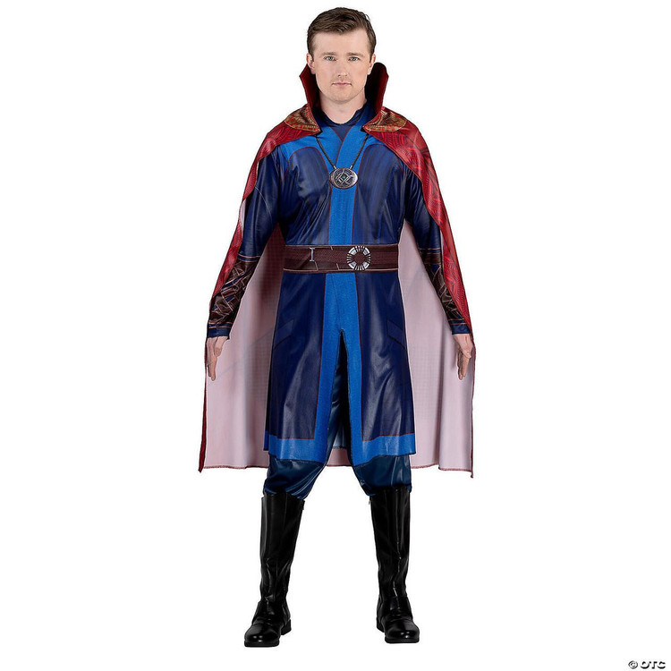 JazWares Marvel's Doctor Strange Qualux Costume - Adult  JazWares Marvel's Doctor Strange Qualux Costume - Adult