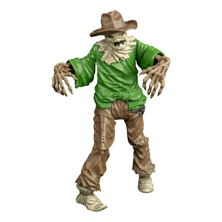Trick or Treat Studios 5" Goosebumps™ The Scarecrow Walks at Midnight™ Scarecrow Collectible Action Figure 