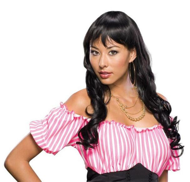 Rubies Elsie Wig - Secret Wishes - Black  