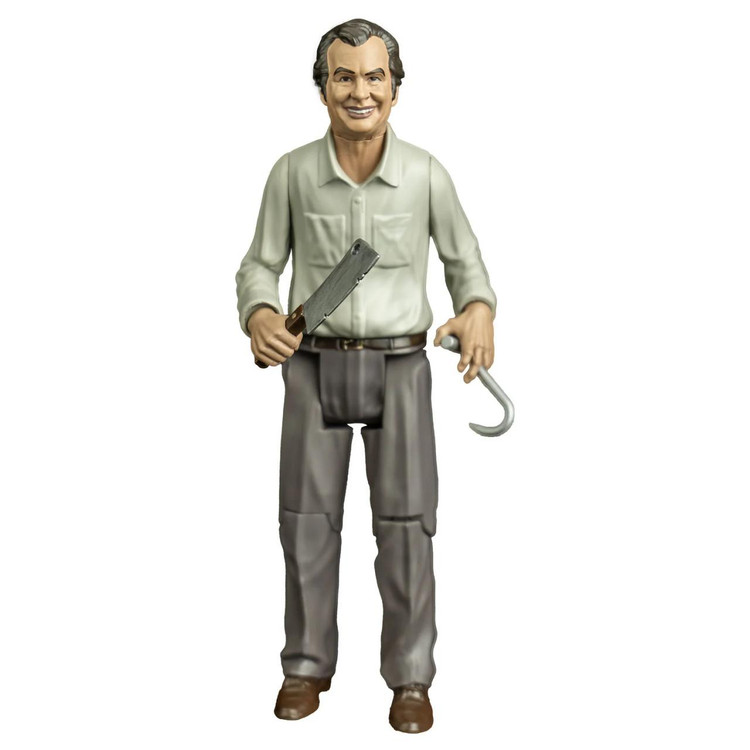 Trick or Treat Studios The Texas Chainsaw Massacre (1974) - The Cook - 5" Figure 