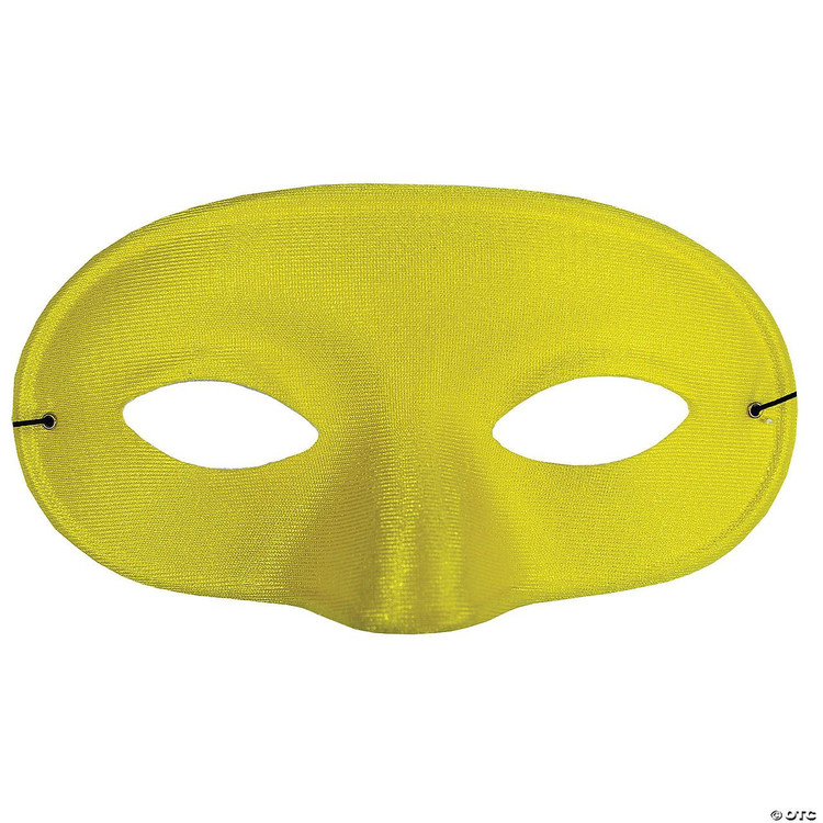 Morris Mask Satin Half - Gold 
