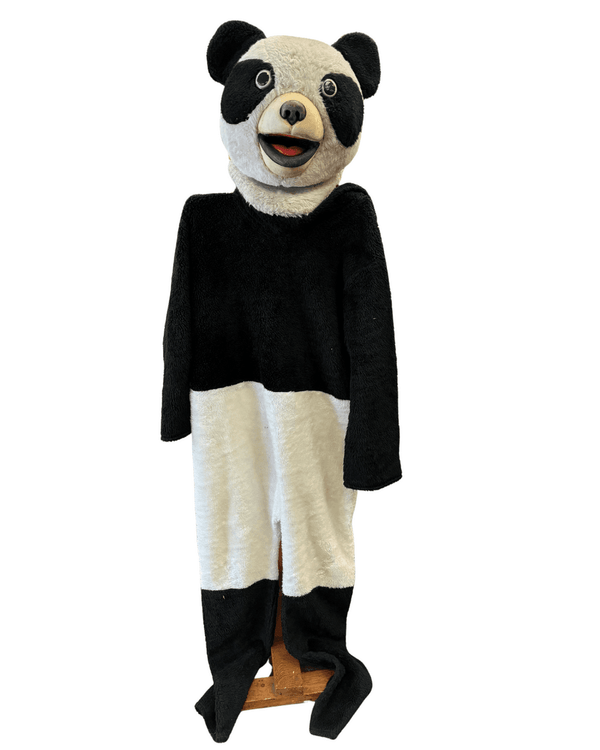 Fantasy Costumes Panda Bear Mascot Costume - Used 
