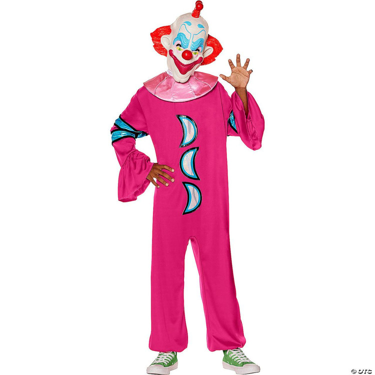 InSpirit Killer Klowns from Outer Space™ Slim Jumpsuit -Child  