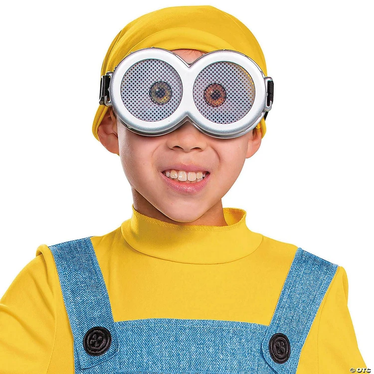 Disguise Minions™ Bob Goggles Costume Accessory 