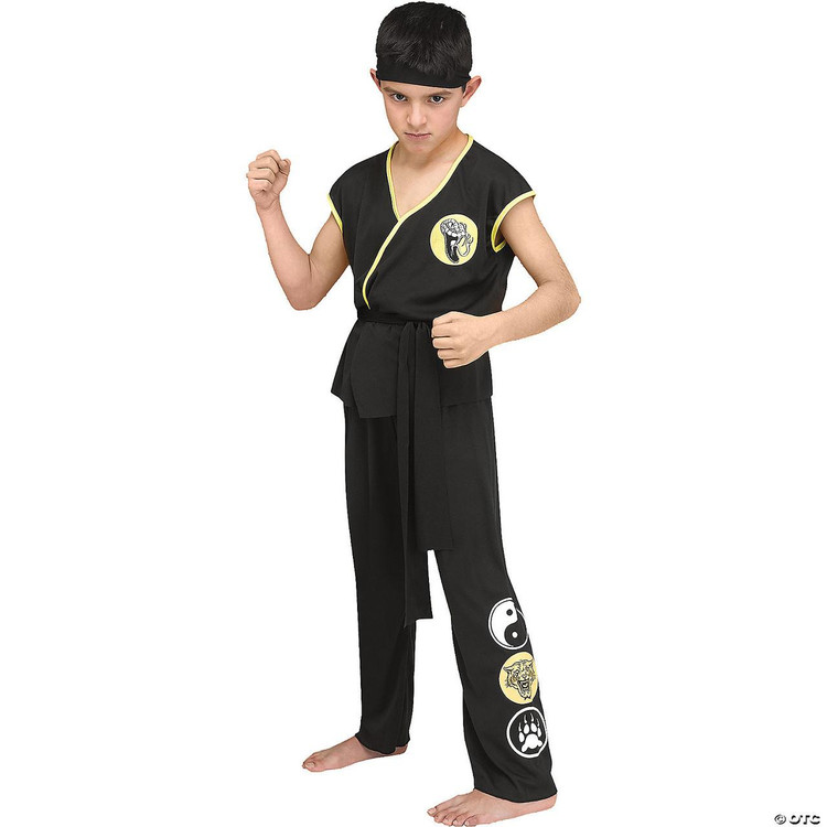 Fun World Karate Gi Costume - Child  
