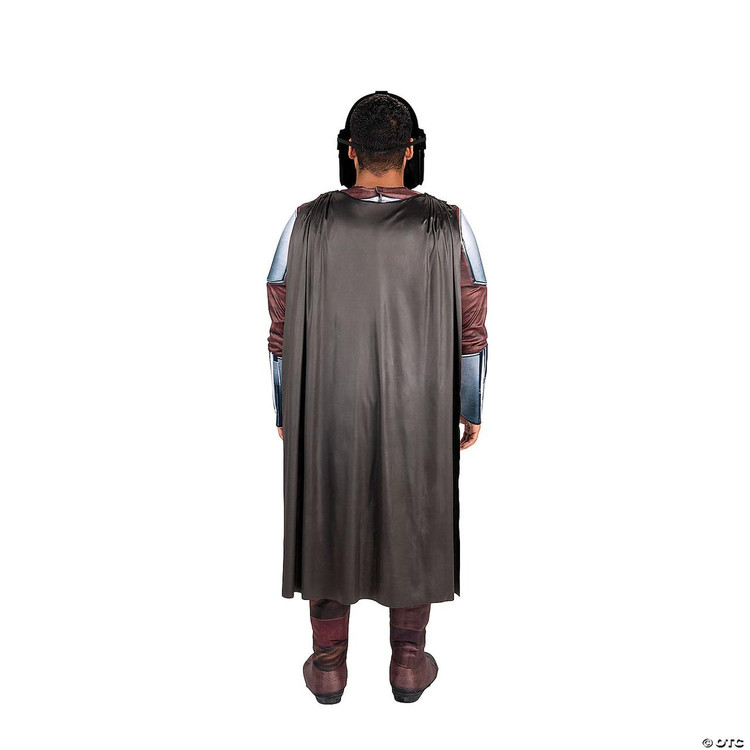 Star Wars™ The Mandalorian™ Qualux Costume - FantasyCostumes.com