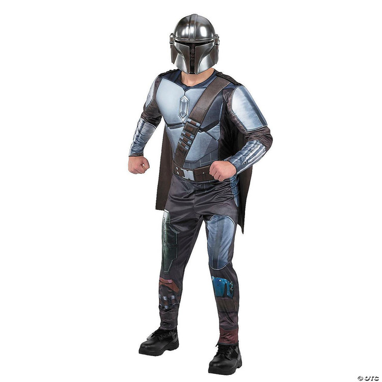 Star Wars™ The Mandalorian™ Qualux Costume - FantasyCostumes.com