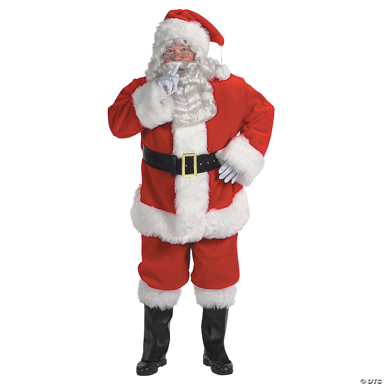 Santa Suit Professional - XXXL