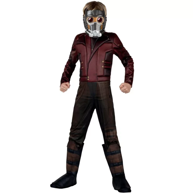 Guardians of the Galaxy Star Lord Costume | Marvel Costumes-Child