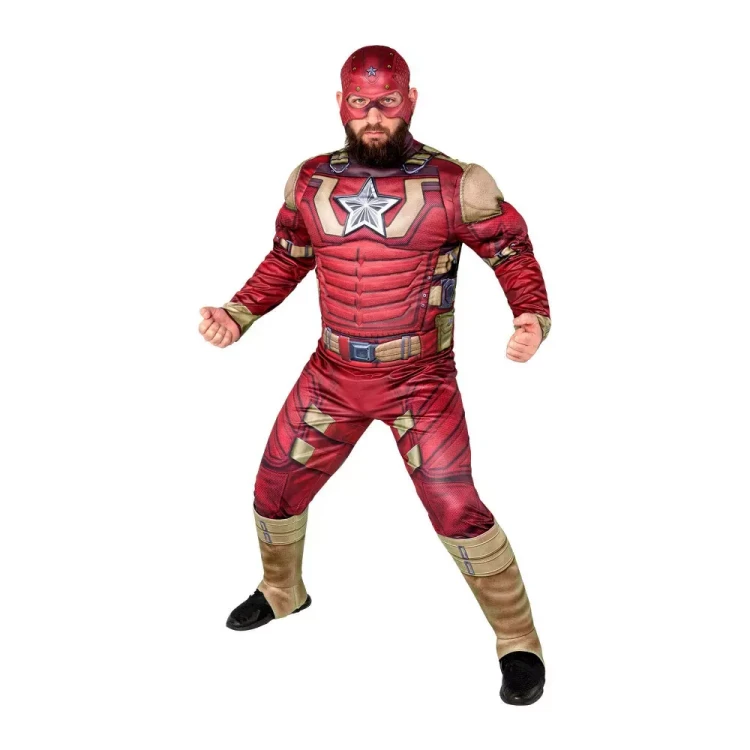 Thunderbolts Marvel Costume- Adult 