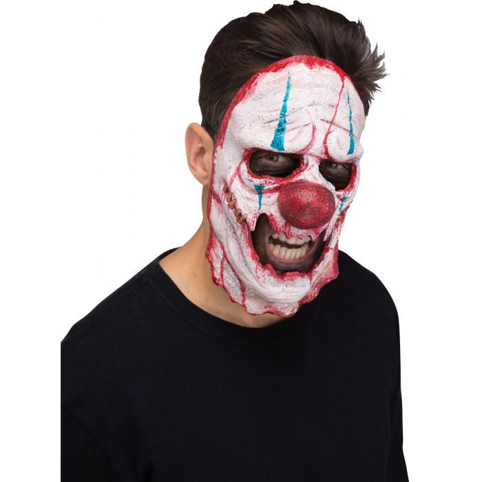 Mask- Cutter The Clown Skinned Mask