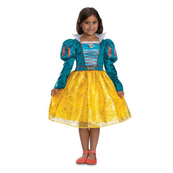 Snow White Live Action Classic Costume- Child 