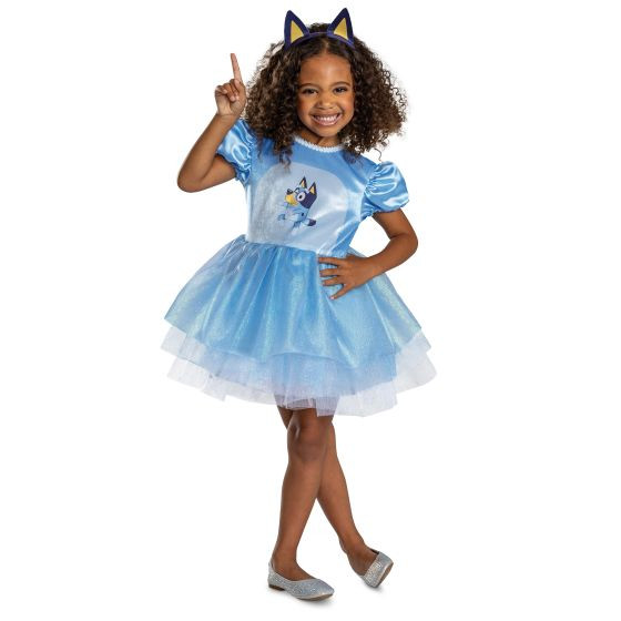 Bluey™ Dress Costume - Child 