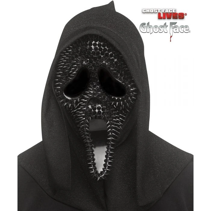 Ghost Face® Spiked Full Face Mask