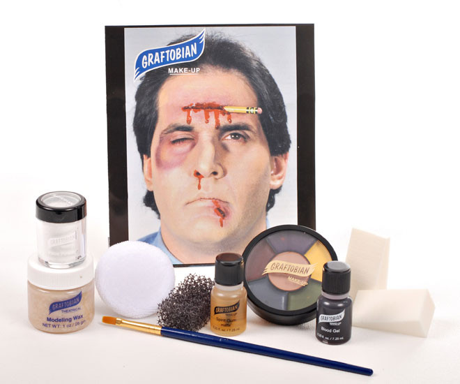 Graftobian Trauma Kit - Thumbnail 2