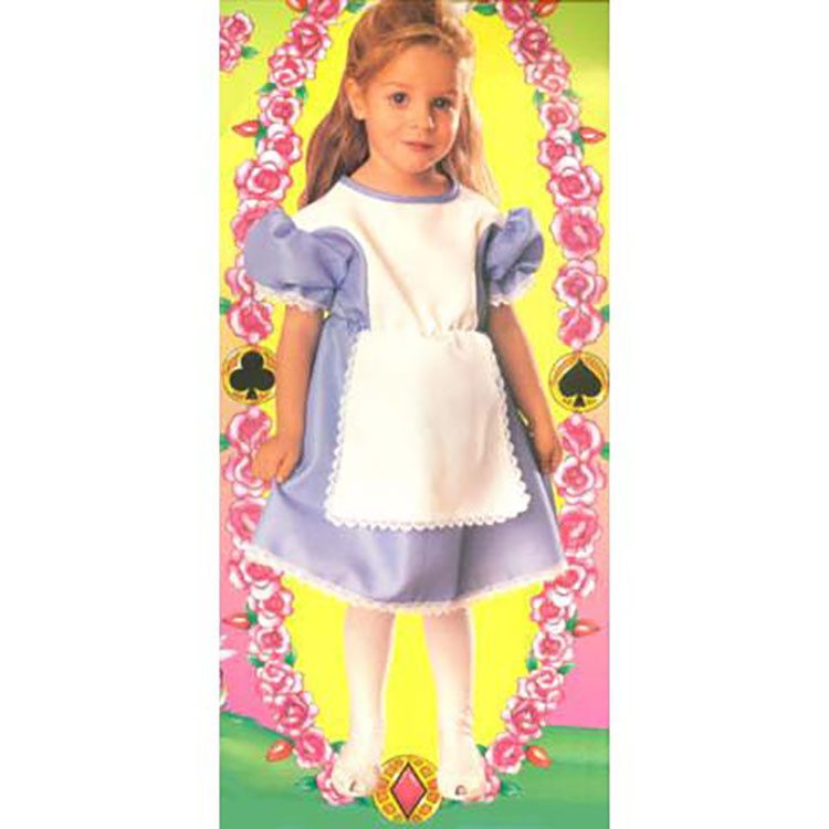 Alice In Wonderland Infant/Toddler Costume
