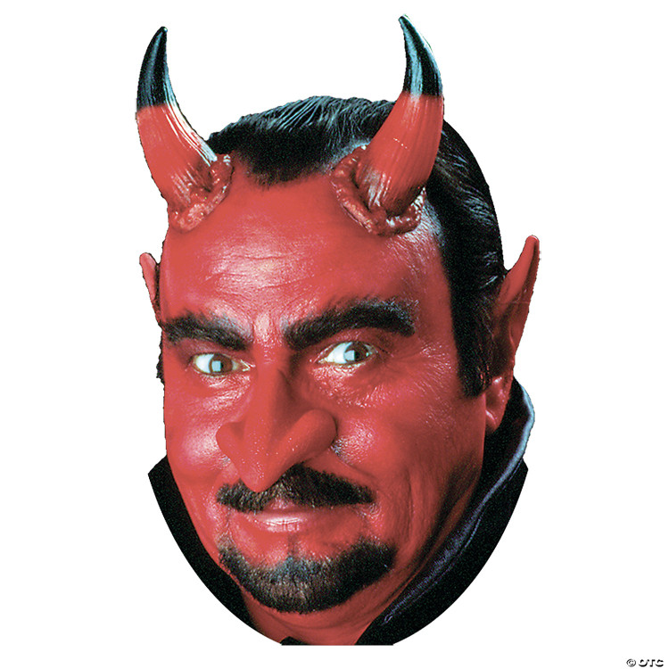 Large Devil Horns Appliance - Woochie | Free Shipping