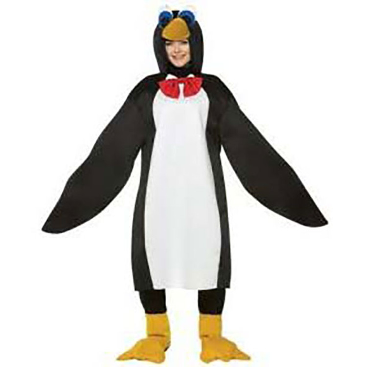 Penguin Costume Adult 