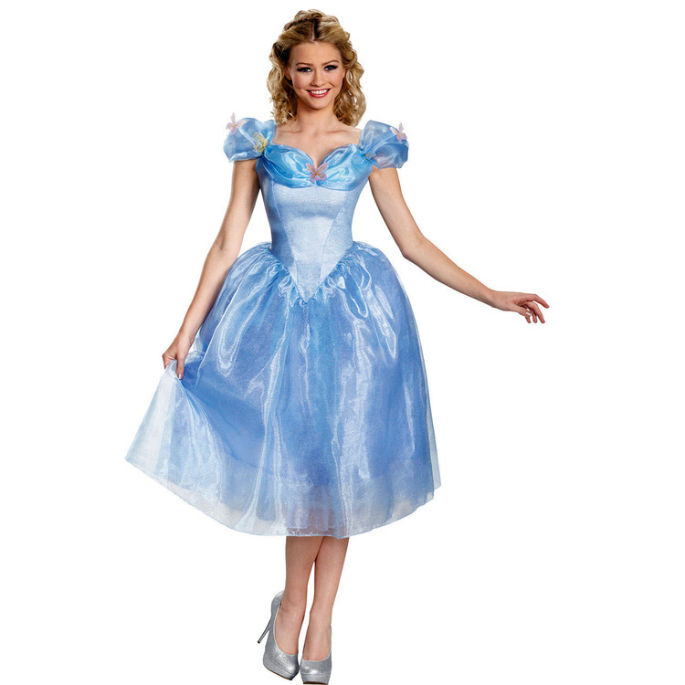 Cinderella Movie Adult Costume